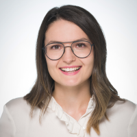 Claudia Mair am Tinkhof